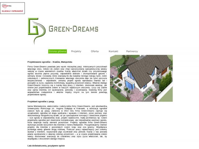 Green-Dreams