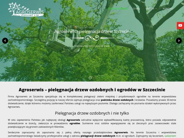 Agroserwis. Paweł Lis